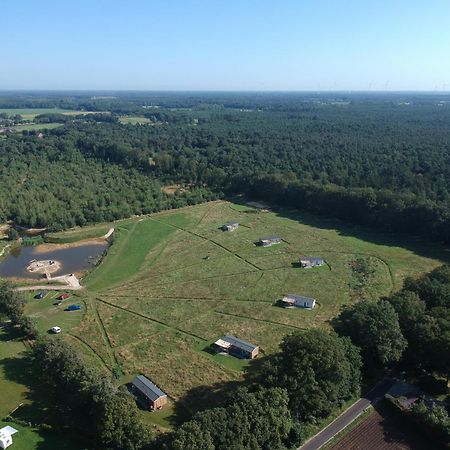 Hoeve Twente - De Buizerd Villa Heythuysen Exterior foto
