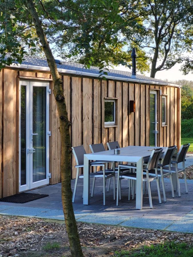 Hoeve Twente - De Buizerd Villa Heythuysen Exterior foto