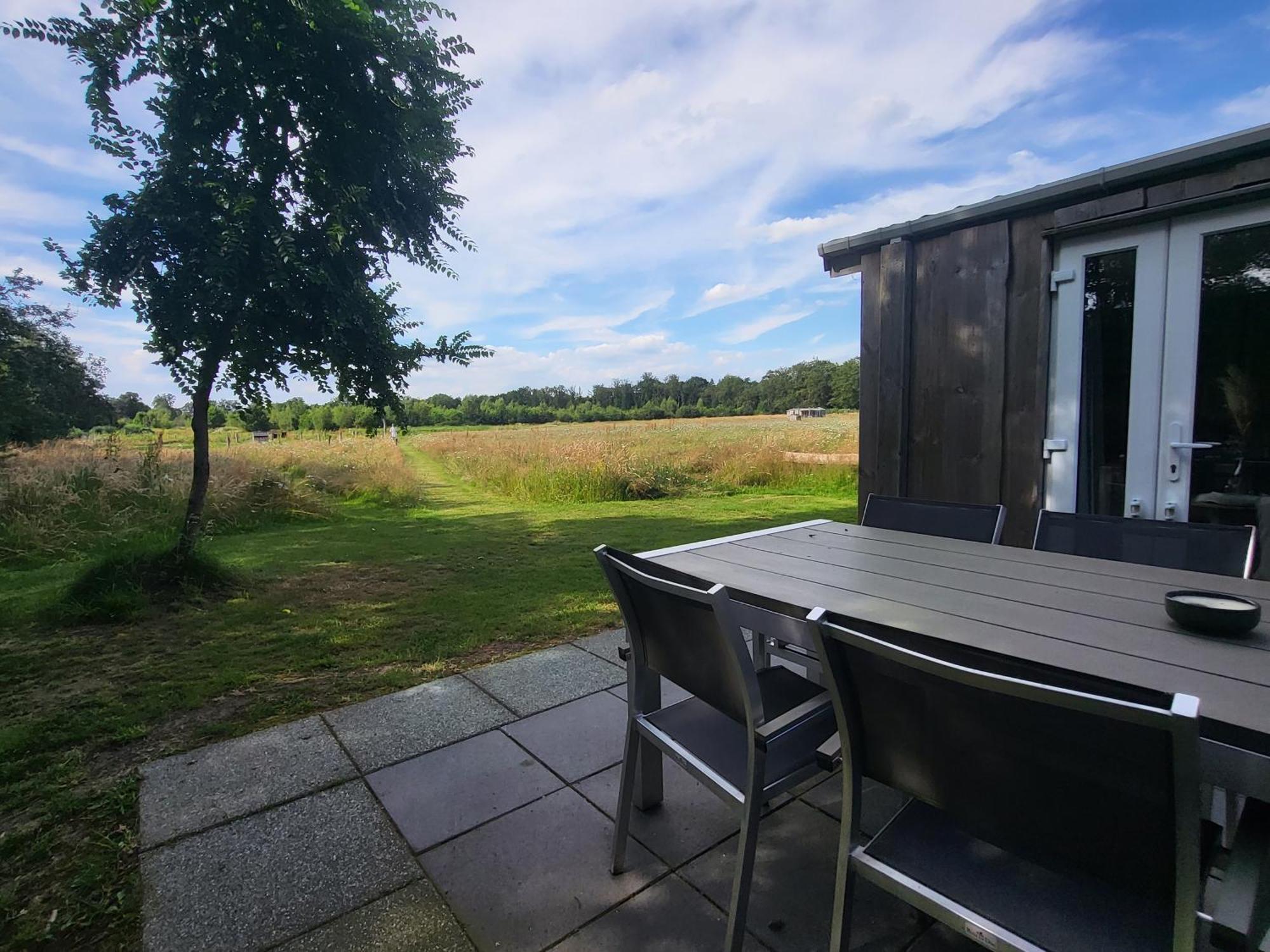 Hoeve Twente - De Buizerd Villa Heythuysen Exterior foto