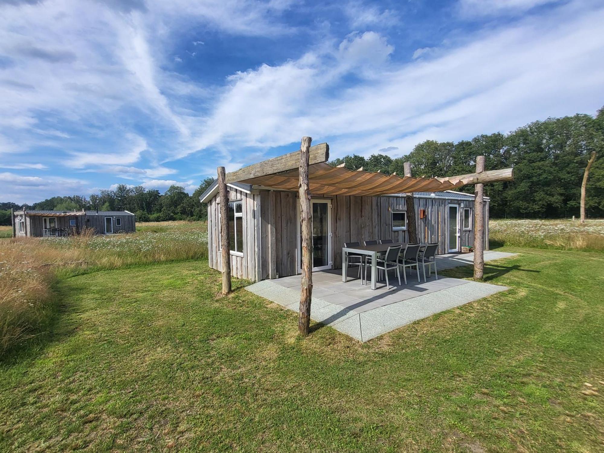 Hoeve Twente - De Buizerd Villa Heythuysen Exterior foto