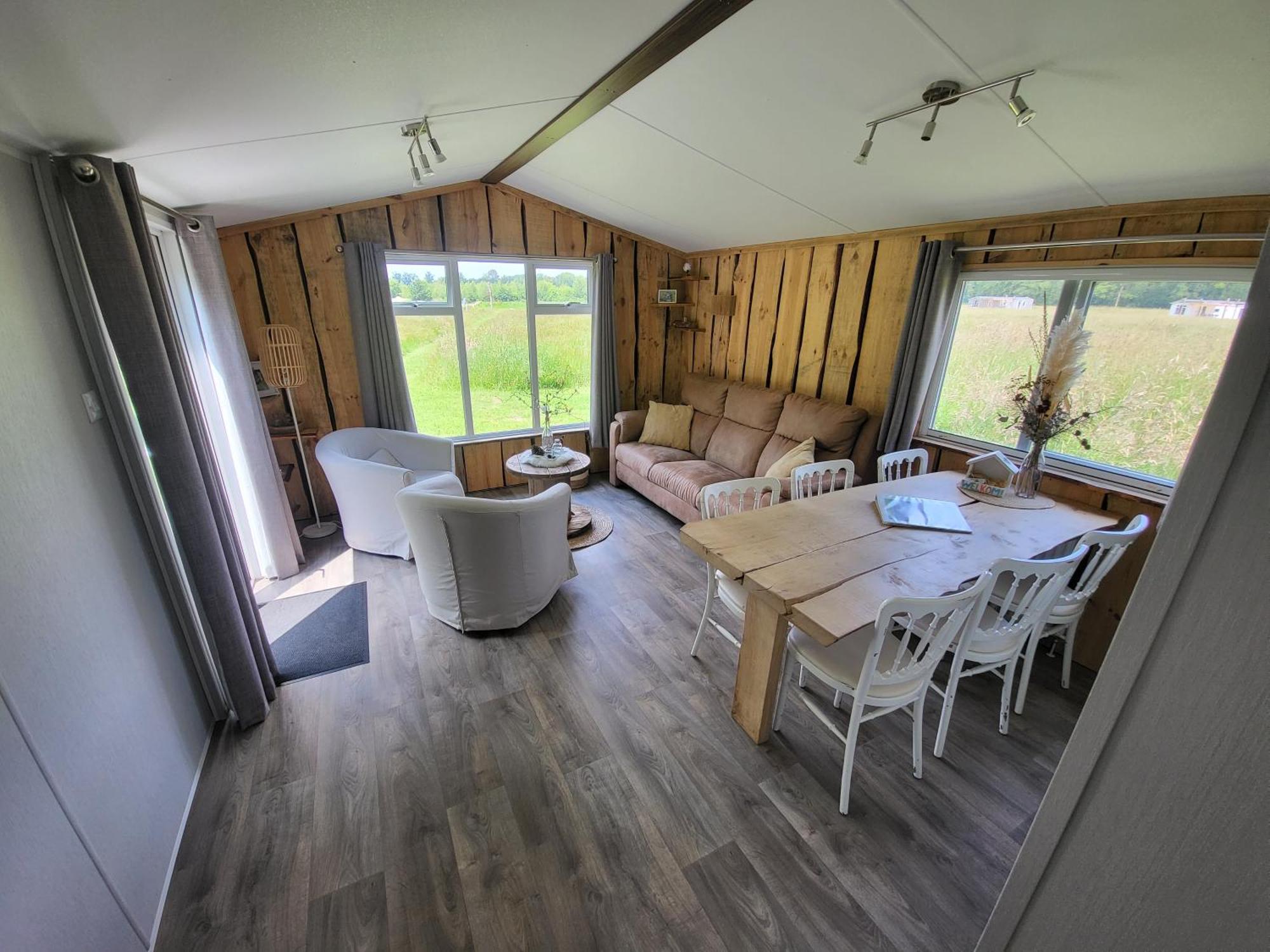 Hoeve Twente - De Buizerd Villa Heythuysen Exterior foto