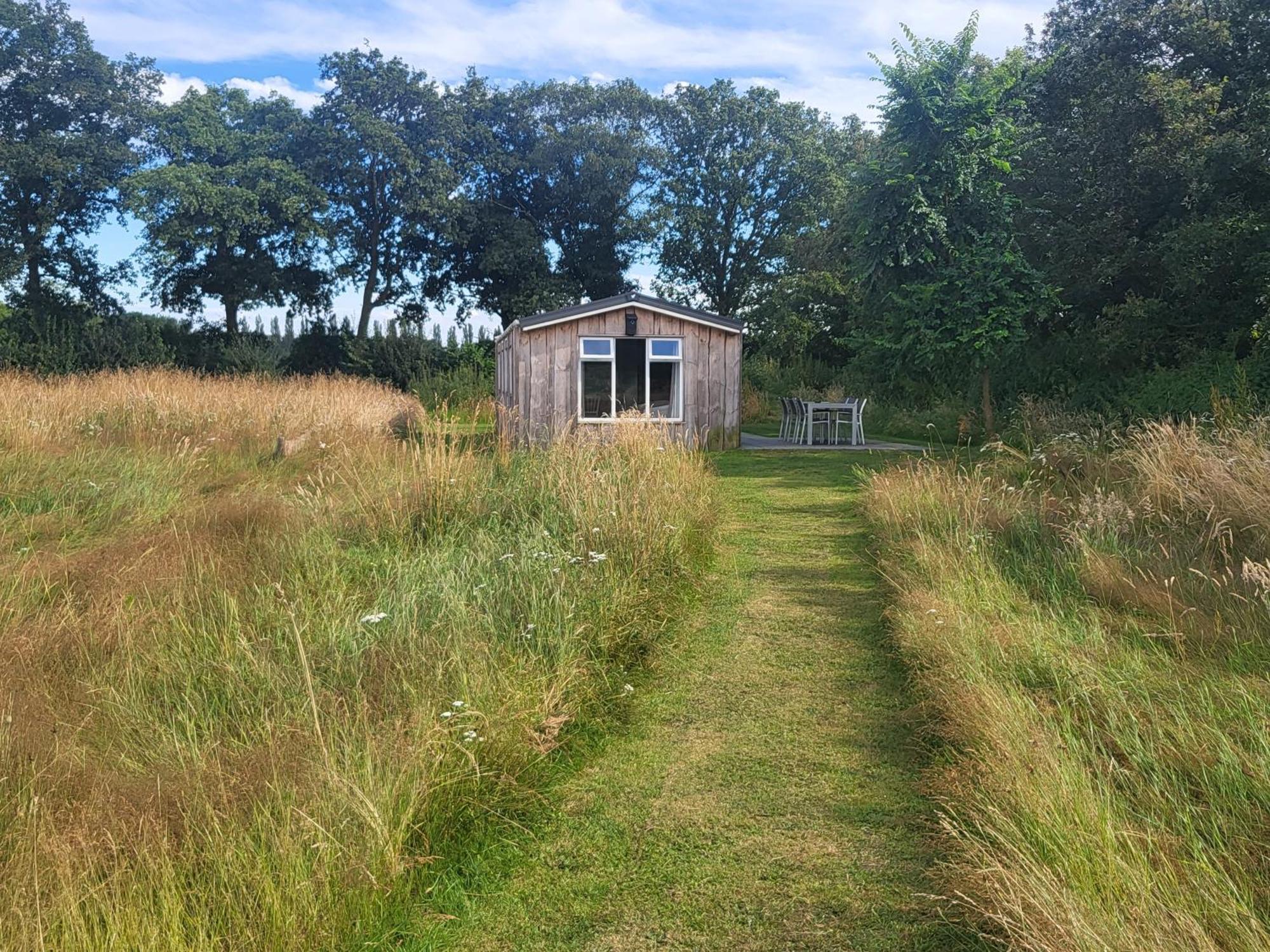 Hoeve Twente - De Buizerd Villa Heythuysen Exterior foto